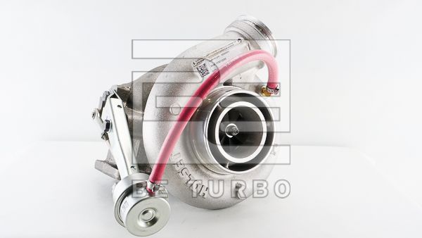 BE TURBO 124533RED Lader, Aufladung