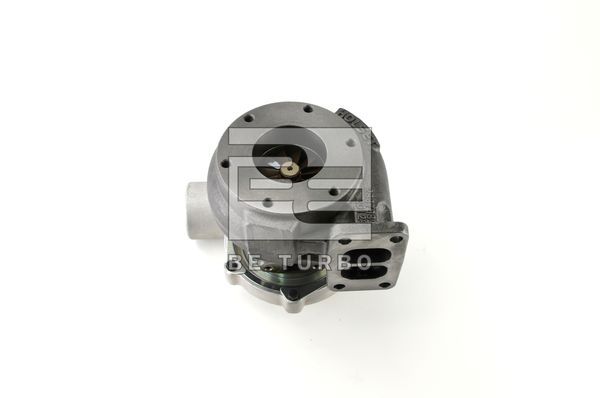 BE TURBO 124534 Lader, Aufladung