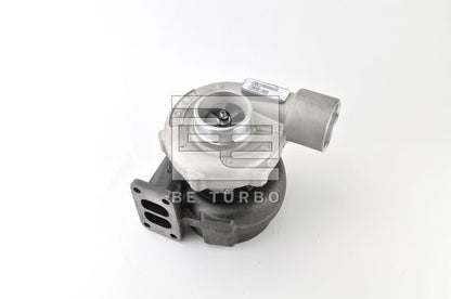 BE TURBO 124534 Lader, Aufladung