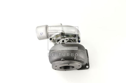 BE TURBO 124534 Lader, Aufladung