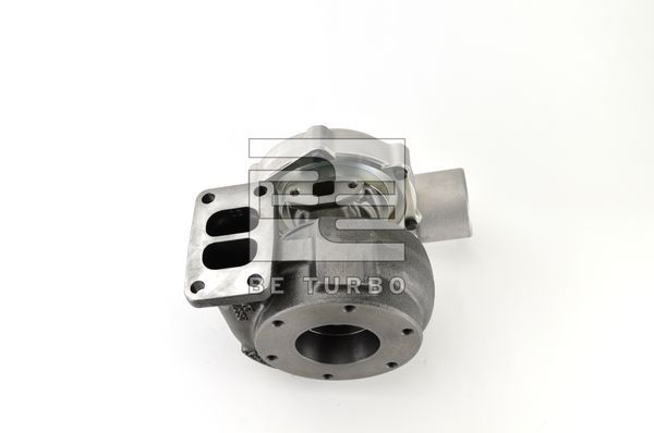 BE TURBO 124534 Lader, Aufladung