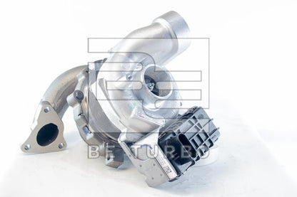 BE TURBO 124536 Lader, Aufladung