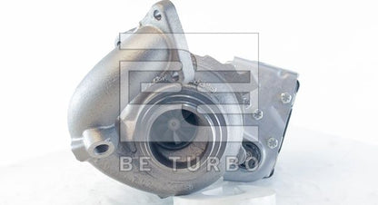 BE TURBO 124536 Lader, Aufladung