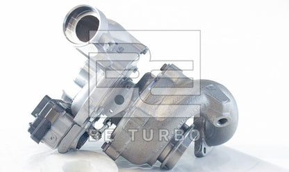 BE TURBO 124536 Lader, Aufladung
