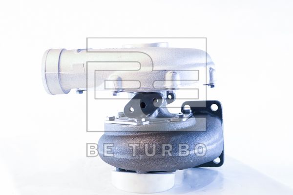 BE TURBO 124541 Lader, Aufladung