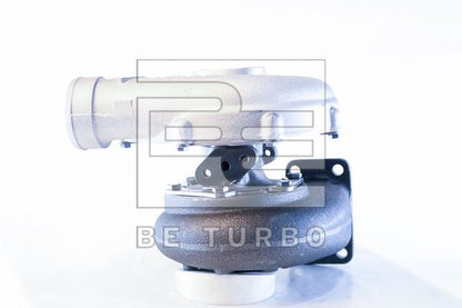BE TURBO 124541 Lader, Aufladung