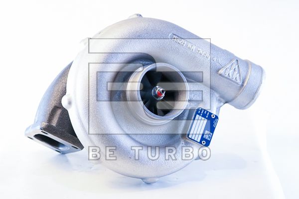 BE TURBO 124541 Lader, Aufladung