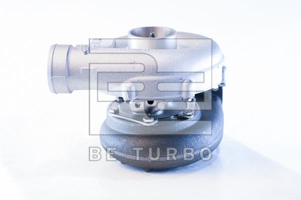 BE TURBO 124541 Lader, Aufladung