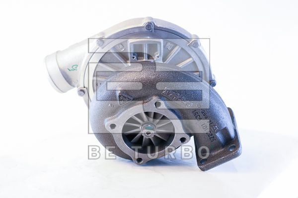 BE TURBO 124541 Lader, Aufladung