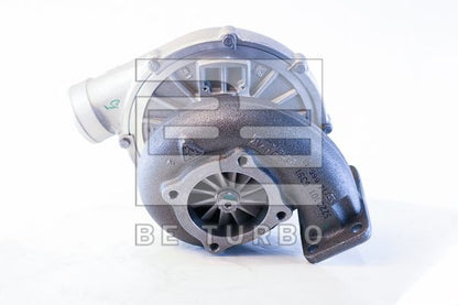 BE TURBO 124541 Lader, Aufladung