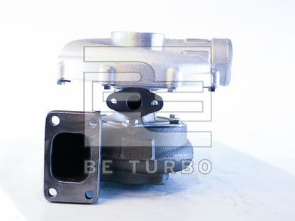 BE TURBO 124541 Lader, Aufladung
