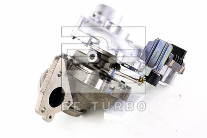 BE TURBO 124543 Lader, Aufladung