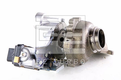 BE TURBO 124543 Lader, Aufladung