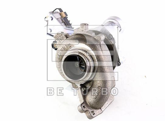 BE TURBO 124543RED Lader, Aufladung