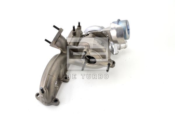 BE TURBO 124544 Lader, Aufladung