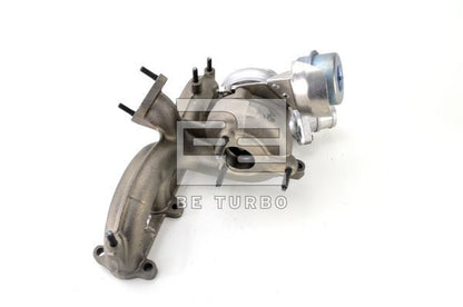 BE TURBO 124544 Lader, Aufladung