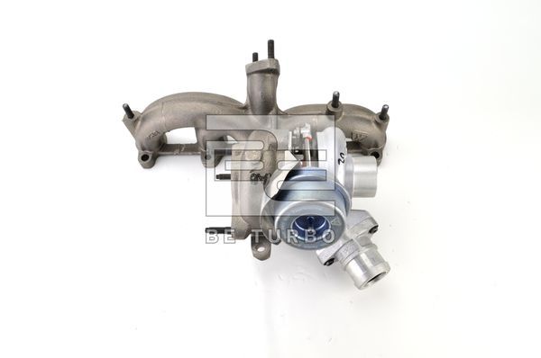 BE TURBO 124544 Lader, Aufladung