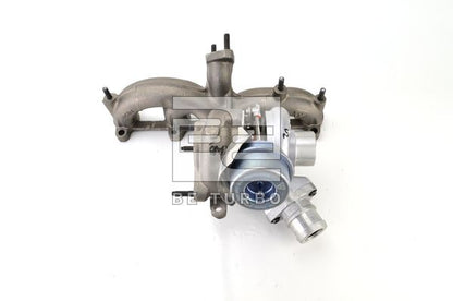 BE TURBO 124544 Lader, Aufladung