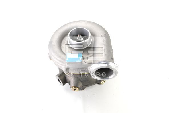 BE TURBO 124553 Lader, Aufladung