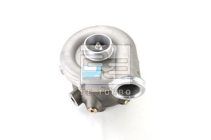 BE TURBO 124553 Lader, Aufladung