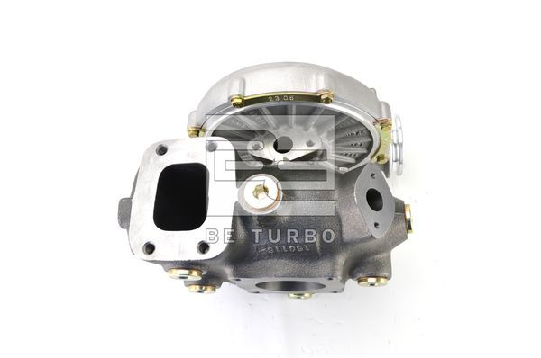 BE TURBO 124553 Lader, Aufladung