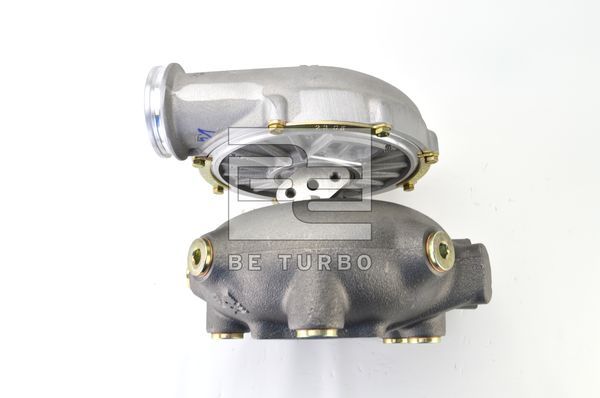 BE TURBO 124553 Lader, Aufladung