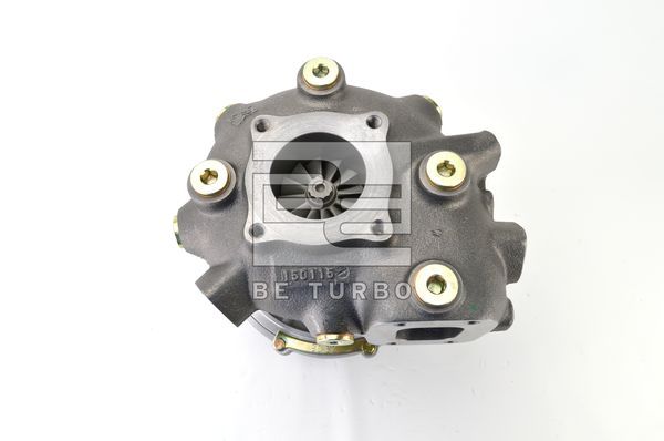 BE TURBO 124553RED Lader, Aufladung