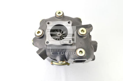 BE TURBO 124553RED Lader, Aufladung