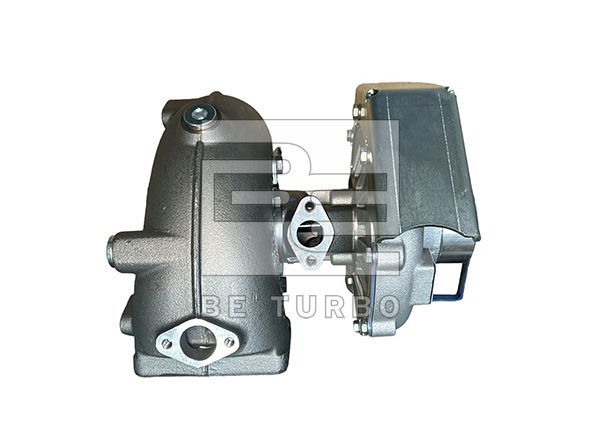 BE TURBO 124571 Lader, Aufladung