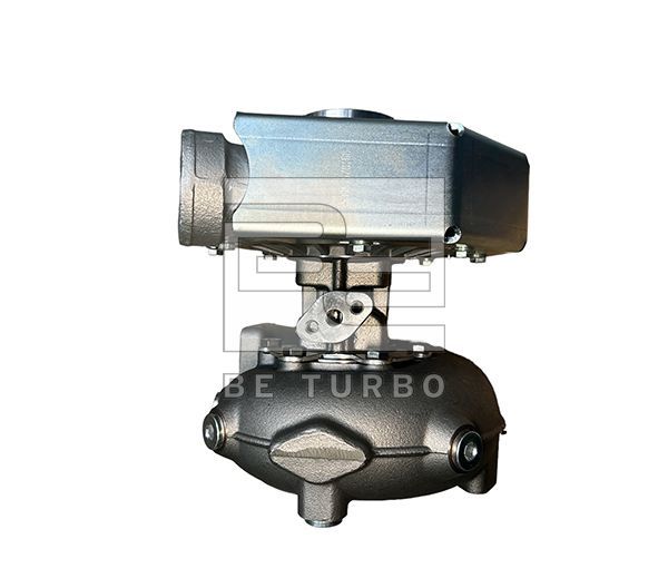 BE TURBO 124571 Lader, Aufladung