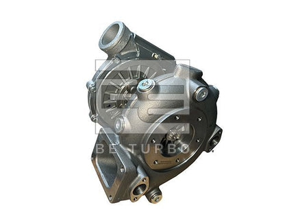 BE TURBO 124571 Lader, Aufladung