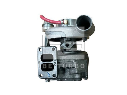 BE TURBO 124574 Lader, Aufladung