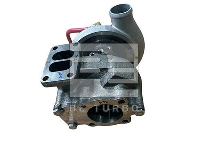 BE TURBO 124574 Lader, Aufladung