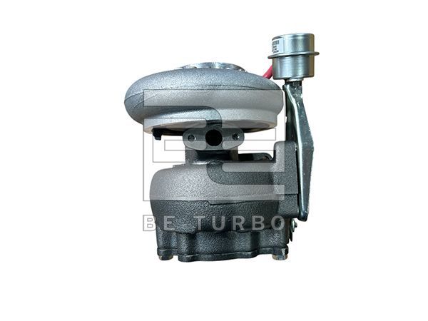 BE TURBO 124574 Lader, Aufladung