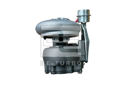 BE TURBO 124574 Lader, Aufladung