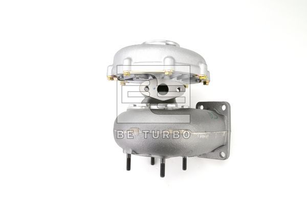 BE TURBO 124578 Lader, Aufladung