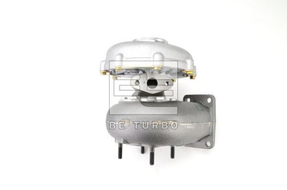 BE TURBO 124578 Lader, Aufladung