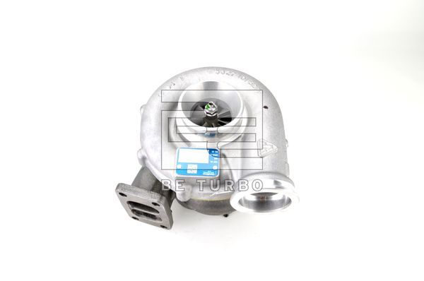 BE TURBO 124578 Lader, Aufladung