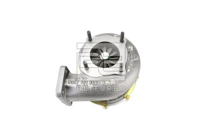 BE TURBO 124578 Lader, Aufladung