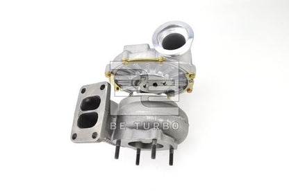 BE TURBO 124578 Lader, Aufladung