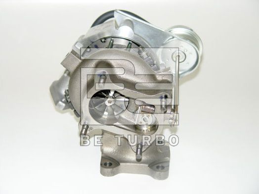 BE TURBO 124579 Lader, Aufladung