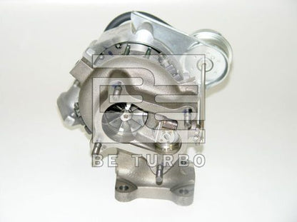 BE TURBO 124579 Lader, Aufladung