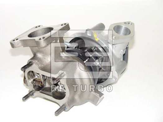BE TURBO 124579 Lader, Aufladung