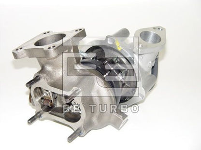 BE TURBO 124579 Lader, Aufladung