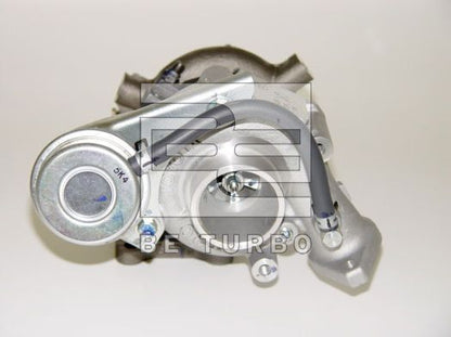 BE TURBO 124579 Lader, Aufladung