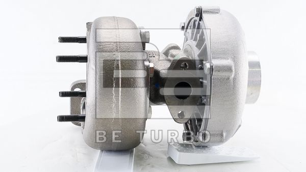 BE TURBO 124581 Lader, Aufladung