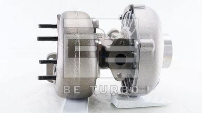 BE TURBO 124581 Lader, Aufladung