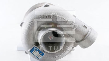 BE TURBO 124581 Lader, Aufladung