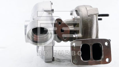 BE TURBO 124581 Lader, Aufladung