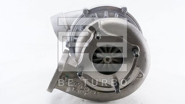 BE TURBO 124581 Lader, Aufladung